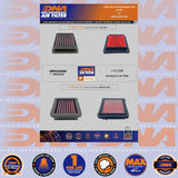 T-MAX 560 - XP560 20-24 - DNA AIR FILTER - P-Y5SC20-01