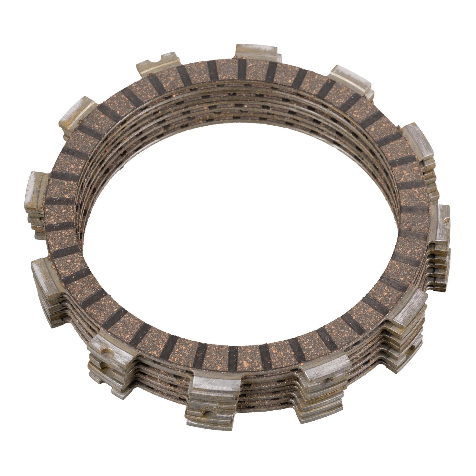 Premier Clutch Fibre Kit