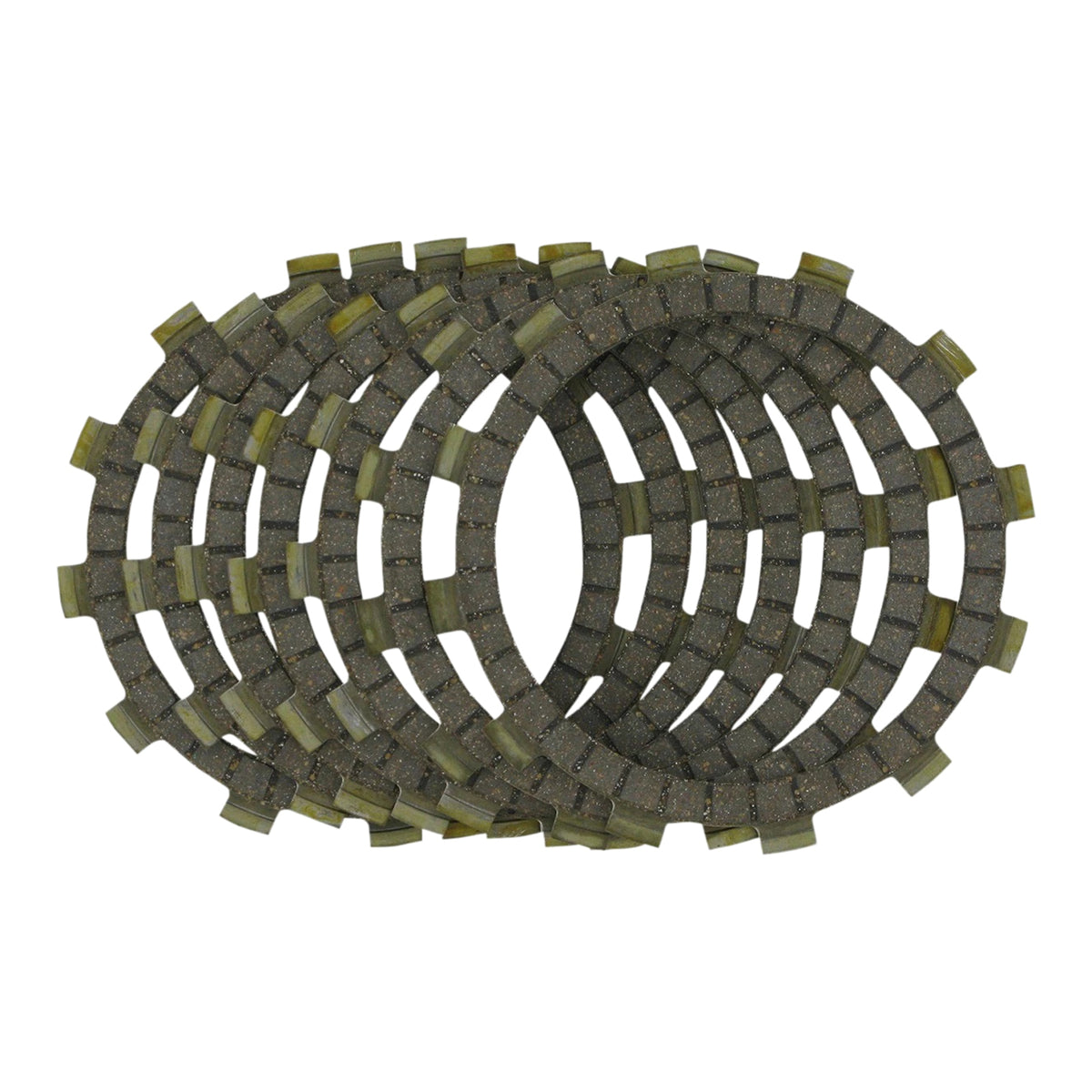 Premier Clutch Fibre Kit