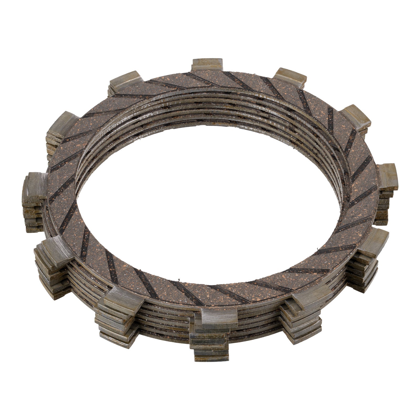 Premier Clutch Fibre Kit