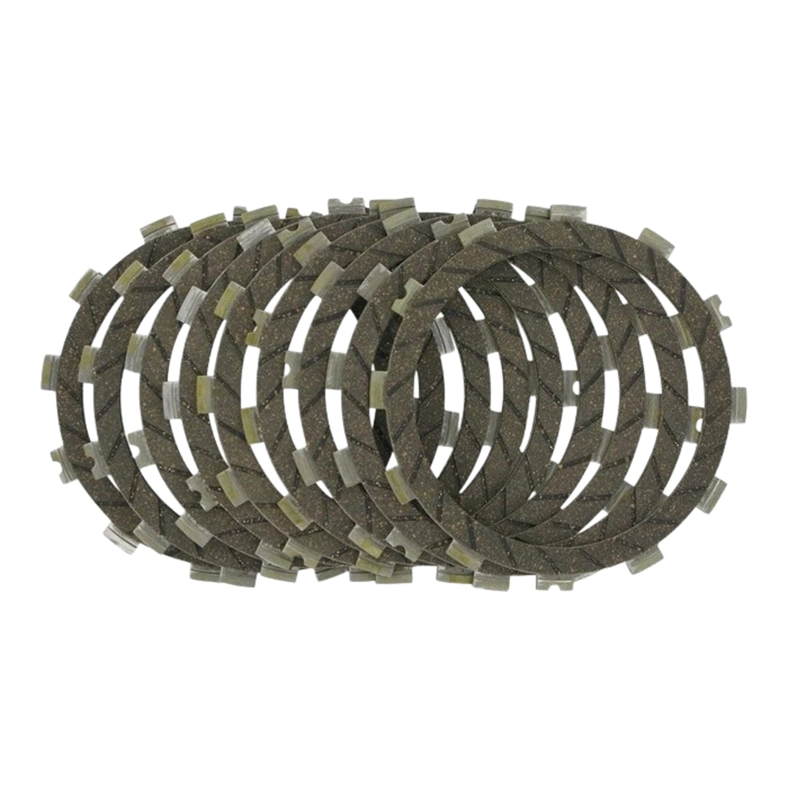 Premier Clutch Fibre Kit