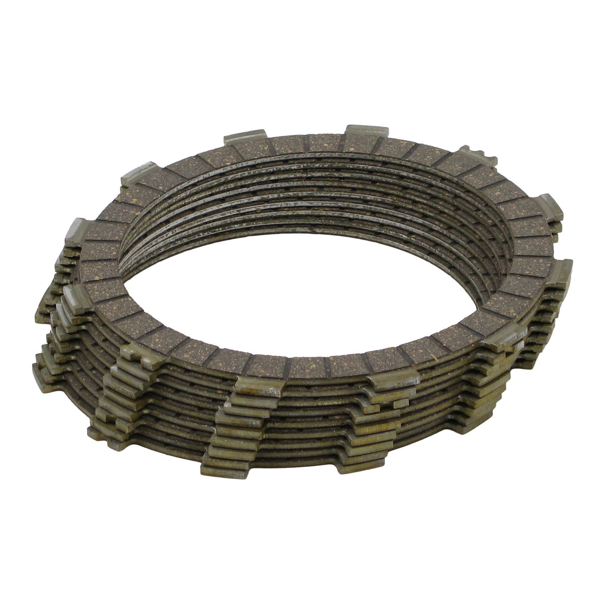 Premier Clutch Fibre Kit
