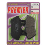 Premier Brake Pads - P Organic Standard