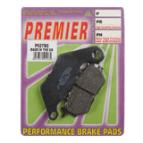 Premier Brake Pads - P-SC Organic Scooter