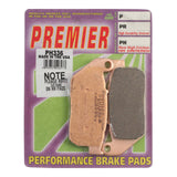 Premier Brake Pads - PH Street Sintered (GF272S3)