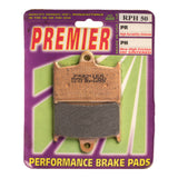 Premier Brake Pads - RPH Sintered Racing Only