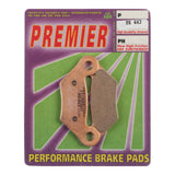Premier Brake Pads - PR Off-Road Sintered