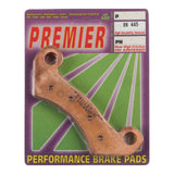 Premier Brake Pads - PR Off-Road Sintered