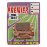 Premier Brake Pads Full Sintered PR524 - Honda