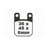 Premier Brake Pads - PR Off-Road Sintered