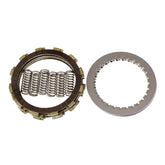 Newfren Clutch Kit Racing Fibres & Steels - BMW F750/850GS, F900R/XR
