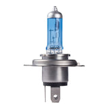 Philips Bulb H4 12342 CVU 12V 60/55W P43t-38 BW Crystal Vision