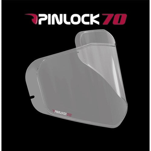 CABERG PINLOCK DKS076 VISOR INSERT SINTESI - CLEAR