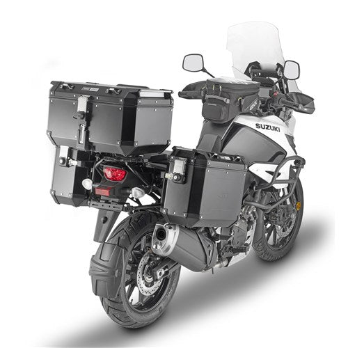 GIVI ONE-FIT PANNIER FRAMES OUTBACK - SUZUKI V-STROM 1050 20- (CAM)