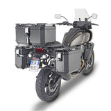 GIVI ONE-FIT PANNIER FRAMES OUTBACK - HARLEY DAVIDSON PAN AMERICA 1250 21-23 (CAM)