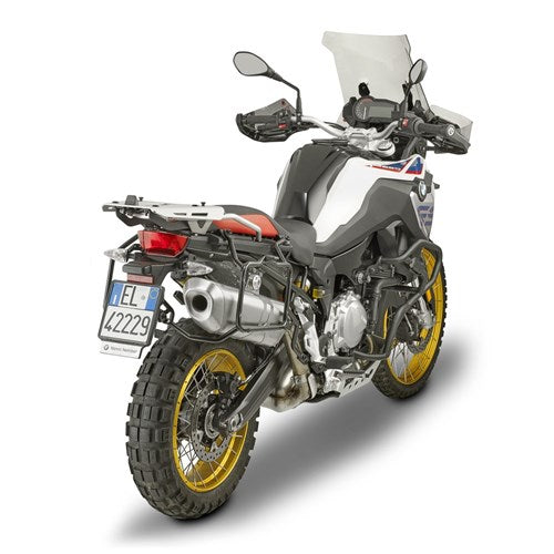 GIVI PANNIER FRAMES RAPID RELEASE - BMW F750GS/F850GS 18-23 / F800GS 24- / F900GS ADV 24- (MONOKEY)