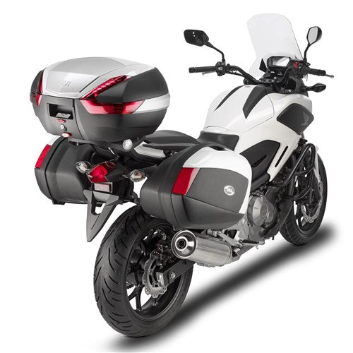 GIVI PANNIER FRAMES - HONDA NC700X 12-13 / NC750X 14-15 / NC700S 12-13 / NC750S 14-15 (V35/V37)