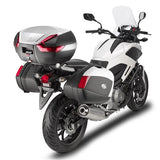 GIVI PANNIER FRAMES - HONDA NC700X 12-13 / NC750X 14-15 / NC700S 12-13 / NC750S 14-15 (V35/V37)