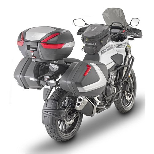 GIVI PANNIER FRAMES - HONDA NX500 24- / CB500X 19-23 (V35/V37)