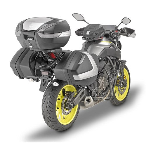 GIVI PANNIER FRAMES - YAMAHA MT-07 18-19 (V35/V37)