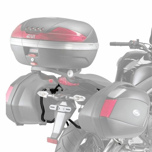 GIVI PANNIER FRAMES - KAWASAKI ER-6N/ER-6F 650 09-11 (V35/V37)