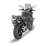 #GIVI PANNIER FRAMES RAPID RELEASE - YAMAHA MT-10 16-20 (V35/V37)