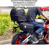 Bonnieville Pannier Kit TUONO 660 & RS 660 20-25 (Solo riding only) - PSAP0011424