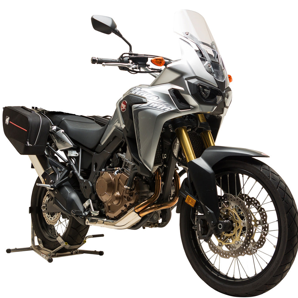 Bonnieville Pannier Kit CRF1000L & 1100 A/TWIN SPORTS 16-25 *REQ. H165 FITTED* - PSH001LB1424