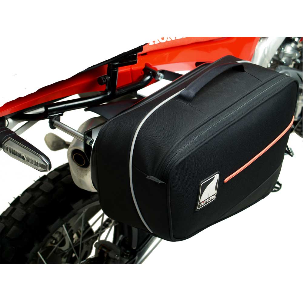 Bonnieville Pannier Kit CRF 450 L 19-20 & CRF 450 RL 23-25 *H166 MUST BE FITTED* - PSH006LB1424