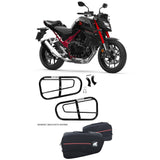 Bonnieville Pannier Kit CB 750 (HORNET) 23-25 *NO L-BRACKETS REQUIRED* - PSH0111424