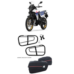 Bonnieville Pannier Kit XL 750 (TRANSALP) 23-25 *NO L-BRACKETS REQUIRED* - PSH0121424