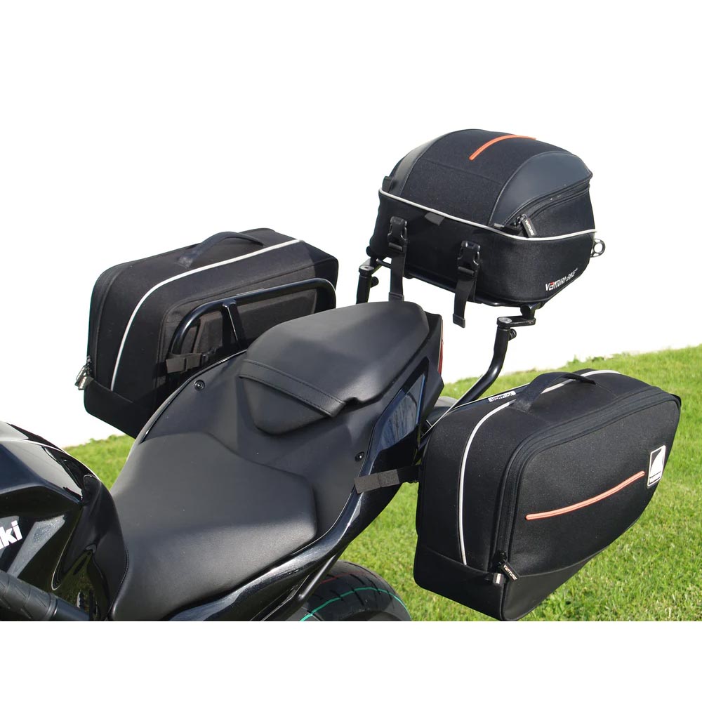 Bonnieville Pannier Kit NINJA 400, 500 & Z 400, Z 500 18-25 *NO L-BRACKETS REQUIRED - PSKA0101424