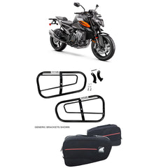 Bonneville Pannier Kit 990 DUKE 24- *NO L-BRACKETS REQUIRED* - PSKT0051424