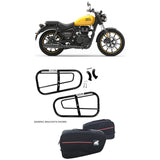 Bonnieville Pannier 24L Kit METEOR 350 21-25 *NO L-BRACKETS REQUIRED TO FIT* - PSRE0021424