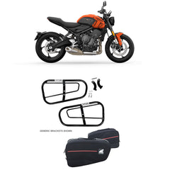 Bonnieville Pannier Kit 660 TRIDENT 21-25 *NO L-BRACKETS REQUIRED* - PSTR0061424