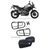 Bonnieville Pannier Kit 1200 TIGER ALL VARIANTS 22-25 *NO L-BRACKETS REQUIRED* - PSTR0071424