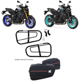 Bonnieville Pannier Kit MT-09 & MT-09 SP 24-25 *NO L-BRACKETS REQUIRED* - PSYA0081424