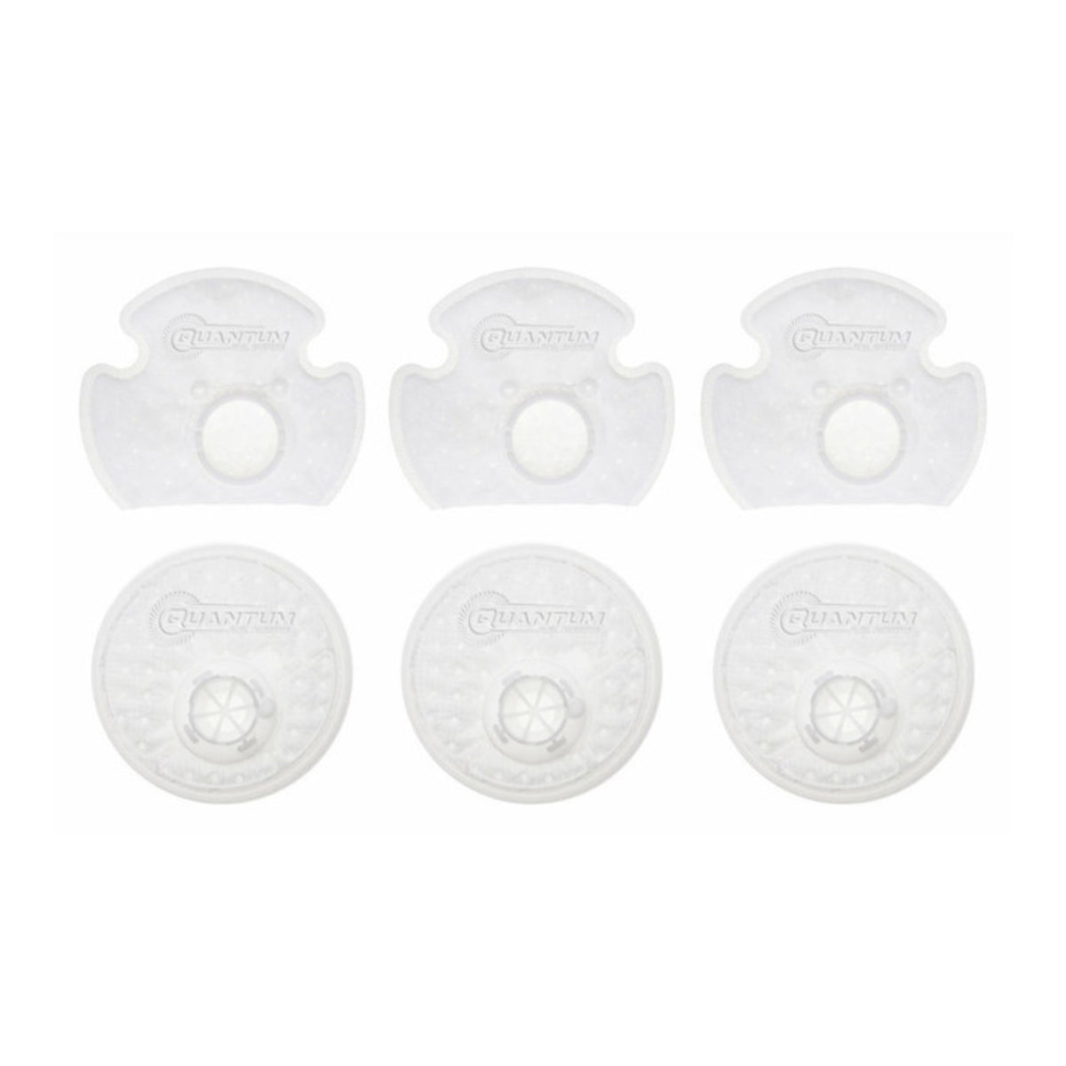 Quantum Fuel Pump EFI Filter HFP-S1112-3 (Set of 3)