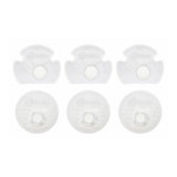 Quantum Fuel Pump EFI Filter HFP-S1112-3 (Set of 3)