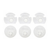 Quantum Fuel Pump EFI Filter HFP-S1112-3 (Set of 3)