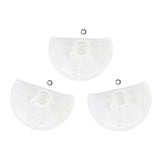 Quantum Fuel Pump EFI Filter HFP-S49-3 (Set of 3)