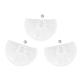 Quantum Fuel Pump EFI Filter HFP-S49-3 (Set of 3)