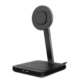 DUAL DESKTOP WIRELESS CHARGER
