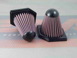 K 1200 S 05-08 & K 1300 S 09-16 (INC 2 X FILTERS) - DNA AIR FILTERS - R-BM13S10-02