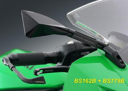 Rizoma Mirror Adapter R-BS779B