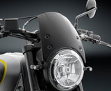 Rizoma Aluminum Headlight Fairing R-CF010B