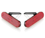 Rizoma Side Reflector Kit R-EE400H