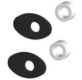 Rizoma Indicator Mounting Adapters R-FR230B