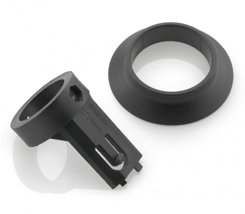 Rizoma Grips Adapter R-GR421B