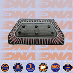 CBR 1000 RR 17-19 & CB 1000 SP (HORNET) 25 - DNA AIR FILTER - R-H10S18-0R